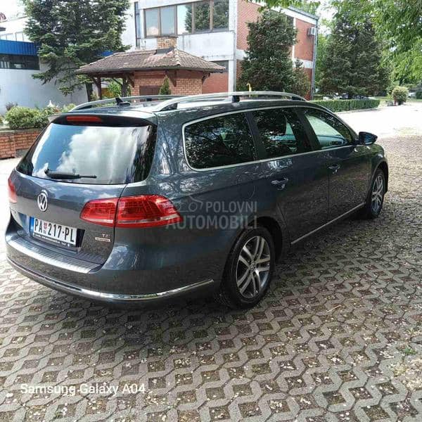 Volkswagen Passat B7 