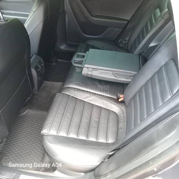 Volkswagen Passat B7 