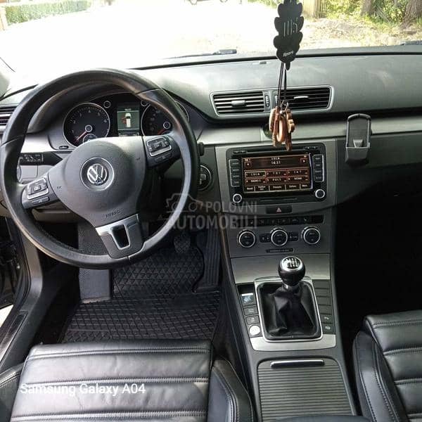 Volkswagen Passat B7 