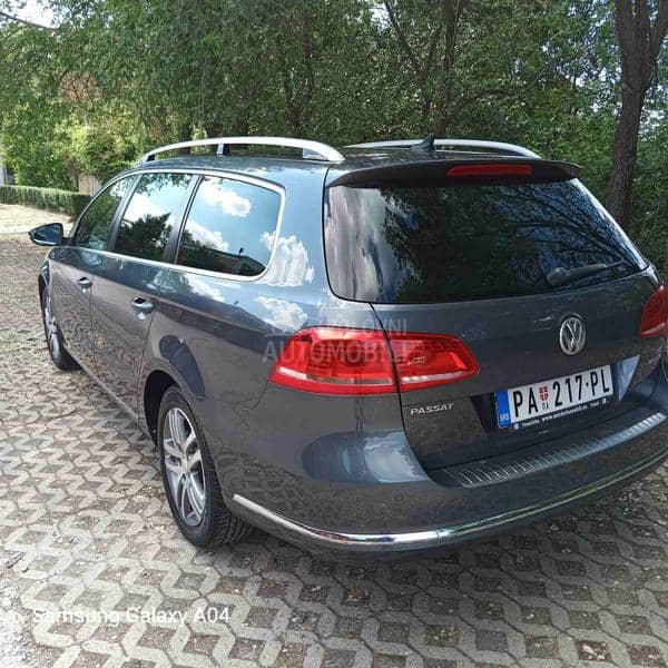 Volkswagen Passat B7 