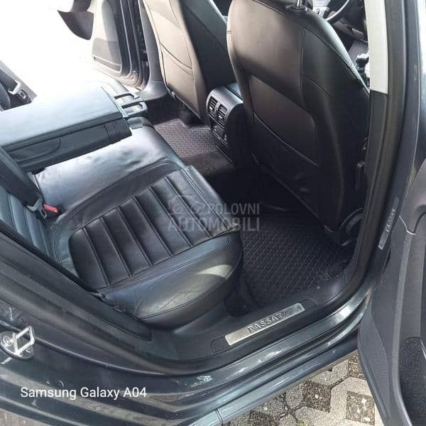 Volkswagen Passat B7 