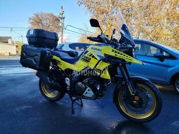 Suzuki V STROM 1050 XT