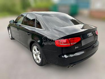 BRANIK za Audi A4
