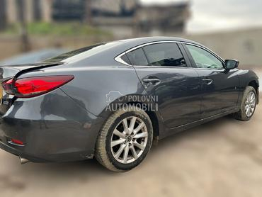 POLUSTRANICA za Mazda 6