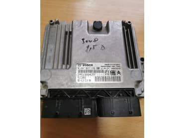 Motorni računar za Citroen C3, C3 Aircross, C4 ... od 2017. do 2022. god.