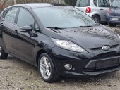 Ford Fiesta 1.4 TDCI