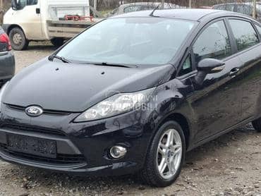 Ford Fiesta 1.4 TDCI