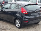 Ford Fiesta 1.4 TDCI
