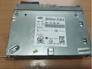 Radio navigacioni uređaj za Peugeot 2008 od 2013. do 2020. god.