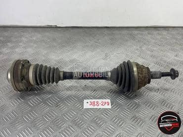 POLUOSOVINA za Audi Q3