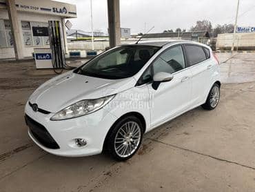 Ford Fiesta 1.6 Tdci