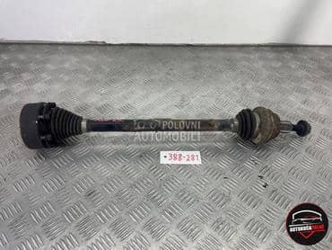 POLUOSOVINA za Audi Q3