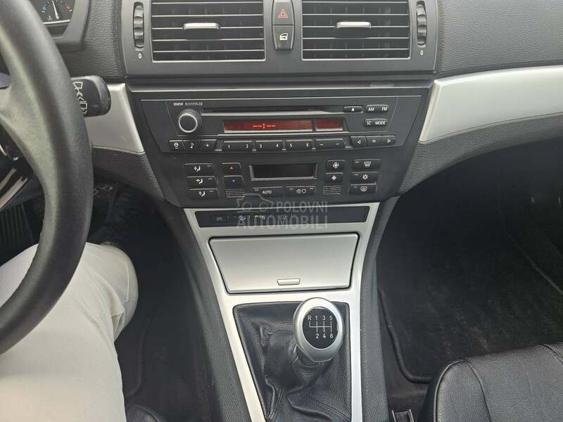 BMW X3 2.0d xdrive