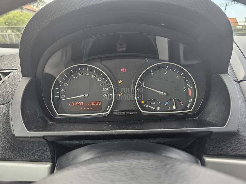 BMW X3 2.0d xdrive