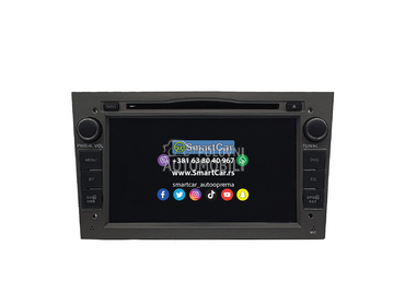 Android Multimedija 7in za Opel Corsa C