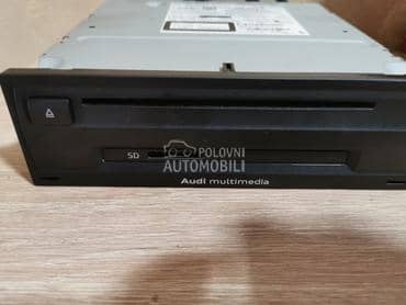 CD Radio Unit za Audi A3, S3 od 2010. do 2018. god.