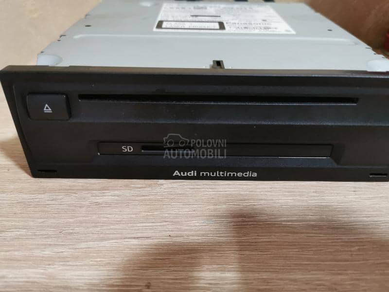 CD Radio Unit