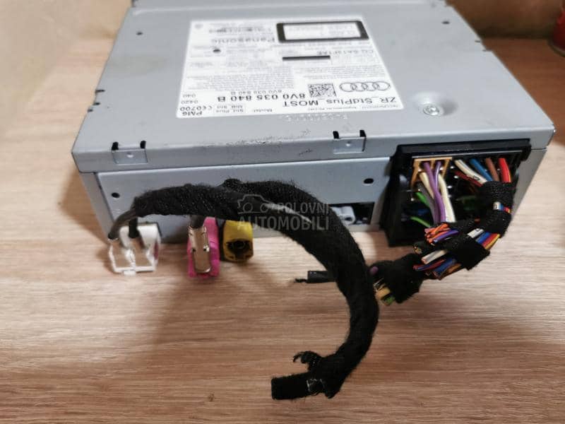 CD Radio Unit