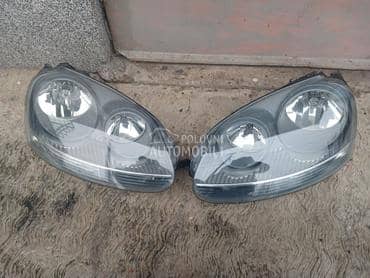 far za Volkswagen Golf 5 od 2003. do 2008. god.