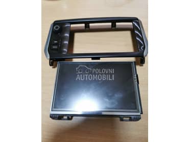 Displej navigacije za Peugeot 2008 od 2013. do 2020. god.