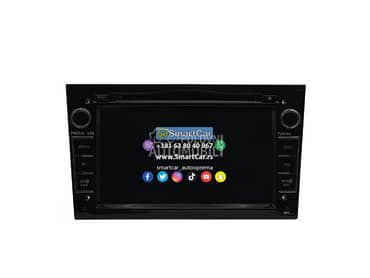 Android Multimedija 7in za Opel Corsa D