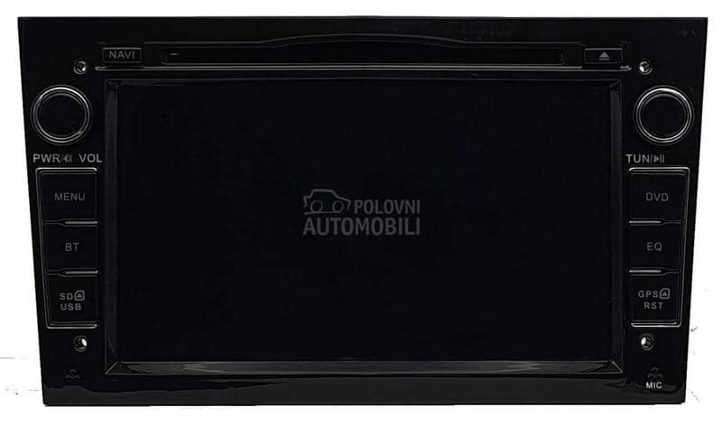 Android Multimedija 7in dvd