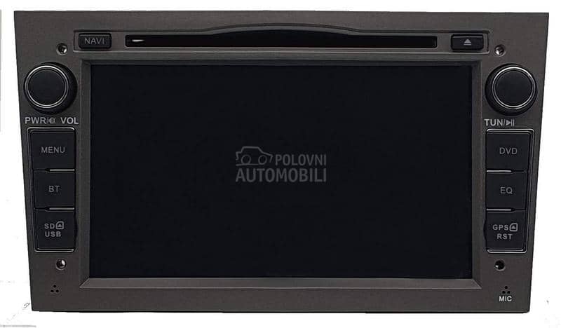 Android Multimedija 7in dvd