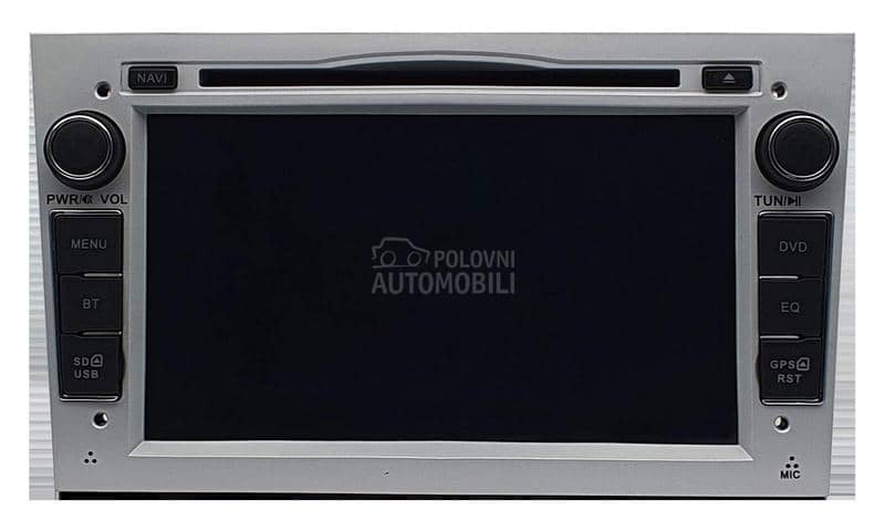 Android Multimedija 7in dvd