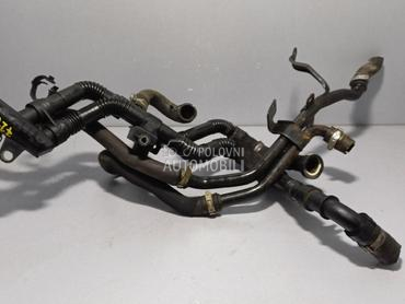 CRIJEVO za Ford Fiesta