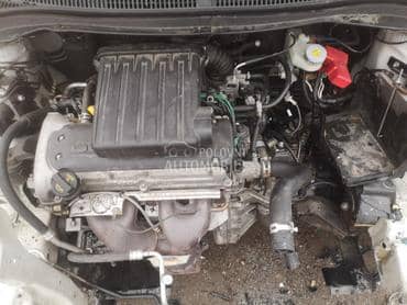 Motor 1.3 ben za Suzuki Swift od 2005. do 2010. god.