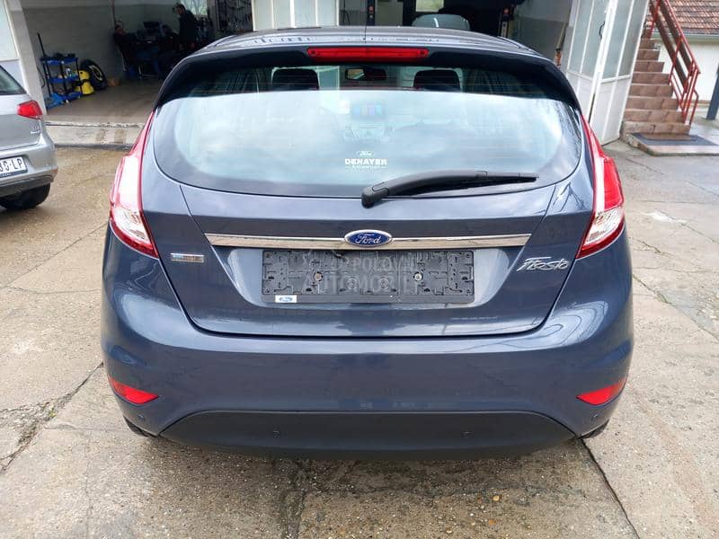 Ford Fiesta GHIA-BOSE