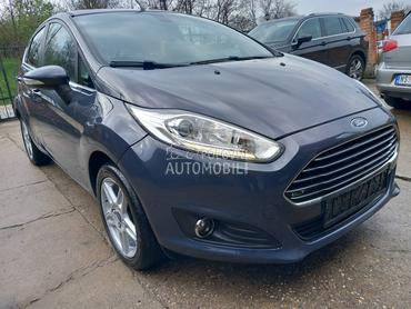Ford Fiesta 1.5TDCI GHIA-BOSE