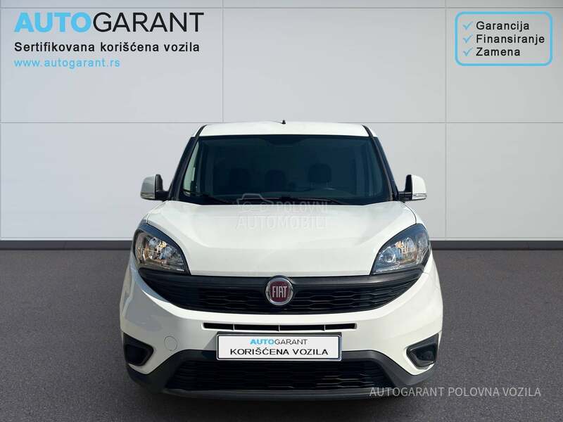 Fiat Doblo 1.3 Multiyet  95 KS CARGO