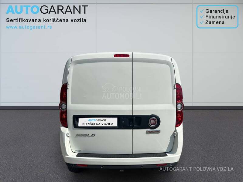 Fiat Doblo 1.3 Multiyet  95 KS CARGO
