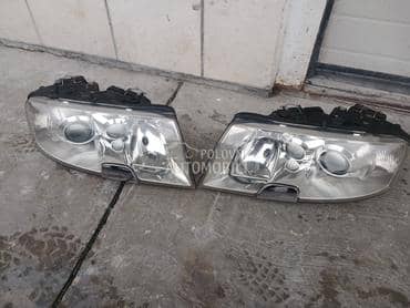 farovi za Škoda Superb od 2002. do 2006. god.