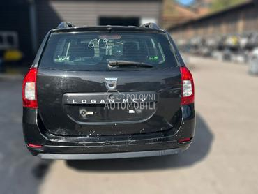 GEPEK za Dacia Logan