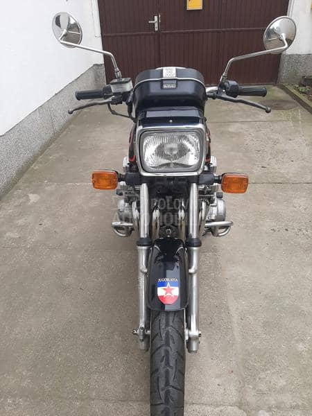 Suzuki GSX 750 E reg.godinu dana