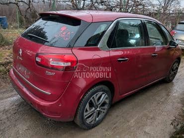 Citroen C4 Picasso -  kompletan auto u delovima