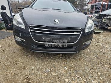 Peugeot 508 -  kompletan auto u delovima