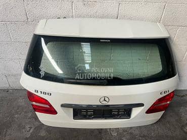 Gepek vrata peta vrata w246 B za Mercedes Benz B Klasa, B 150, B 170 ... od 2012. do 2018. god.