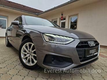 Audi A4 2.0 TDi SPORT STYLE