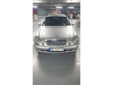 Mercedes Benz E 220 
