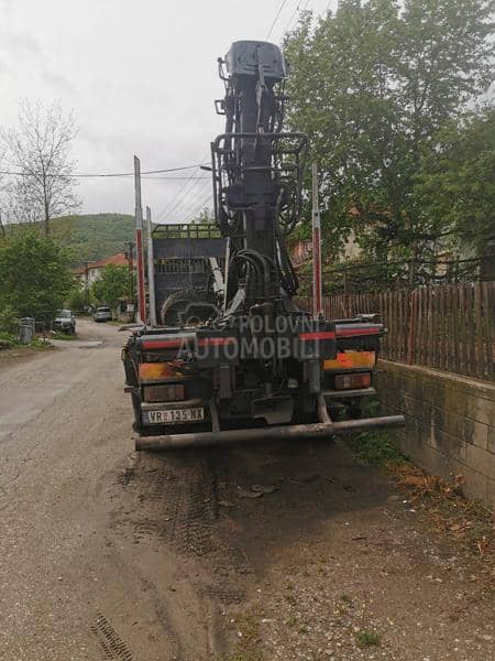 MAN 26422FL 6x6