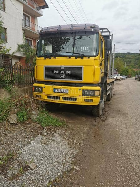 MAN 26422FL 6x6
