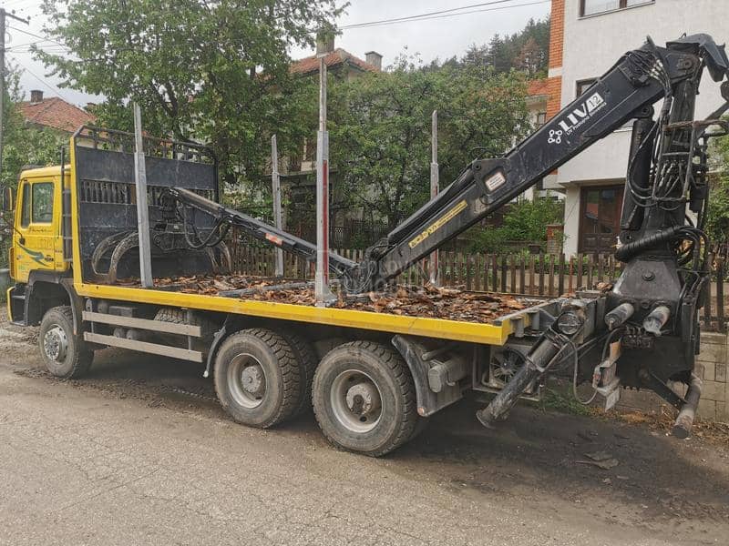 MAN 26422FL 6x6