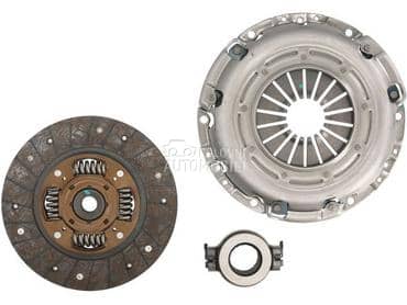 Komplet kvačila za Audi Coupe, 80, 100 od 1976. do 1990. god.