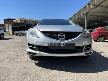 BRANIK za Mazda 6