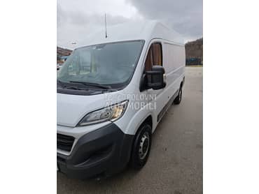 Fiat Ducato DANGEL 4X4