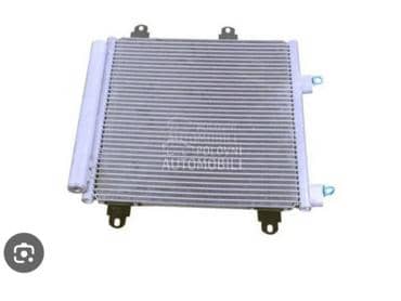 Hladnjak klime za Peugeot 206, 307, 406 ...