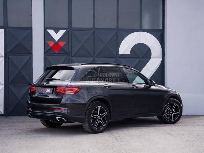 Mercedes Benz GLC 220 4m/AMG/Virt/Amb/Dist